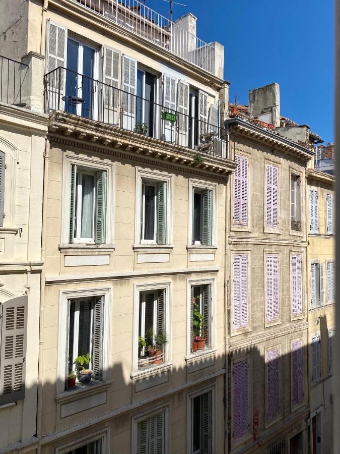 Chez Leo, Charme Et Confort 5 Min Gare 10 Min Vieux Port Marseille Exterior photo
