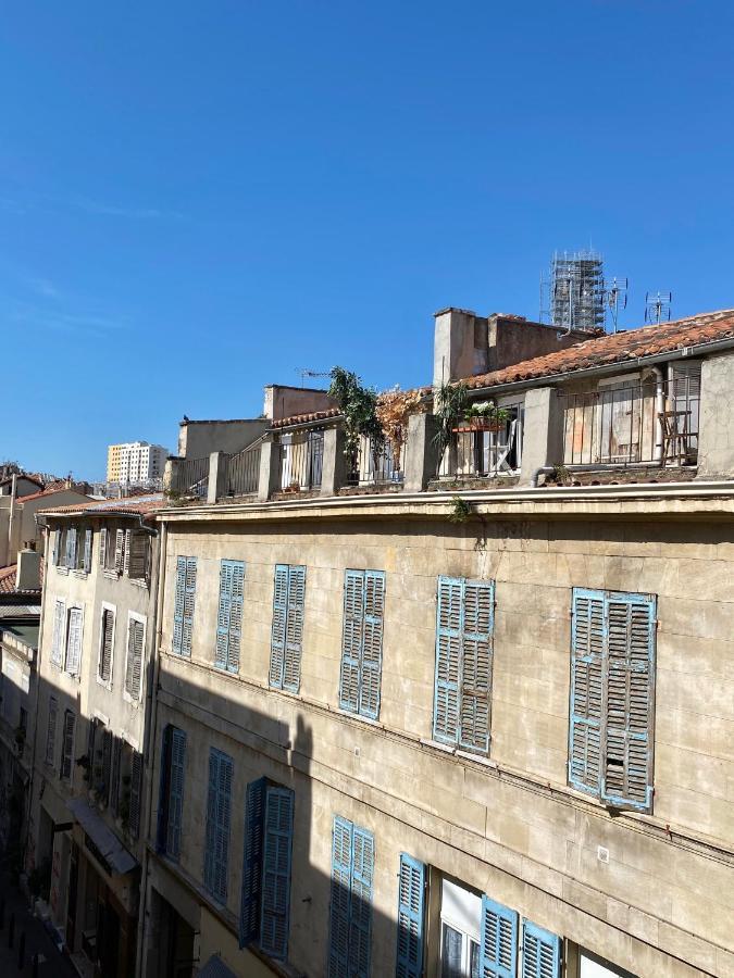 Chez Leo, Charme Et Confort 5 Min Gare 10 Min Vieux Port Marseille Exterior photo